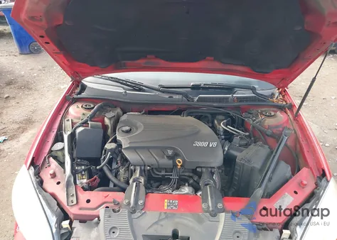 2011 Chevrolet Impala Ltz z USA, uszkodzony, nr VIN 2G1WC5EM8B1184355